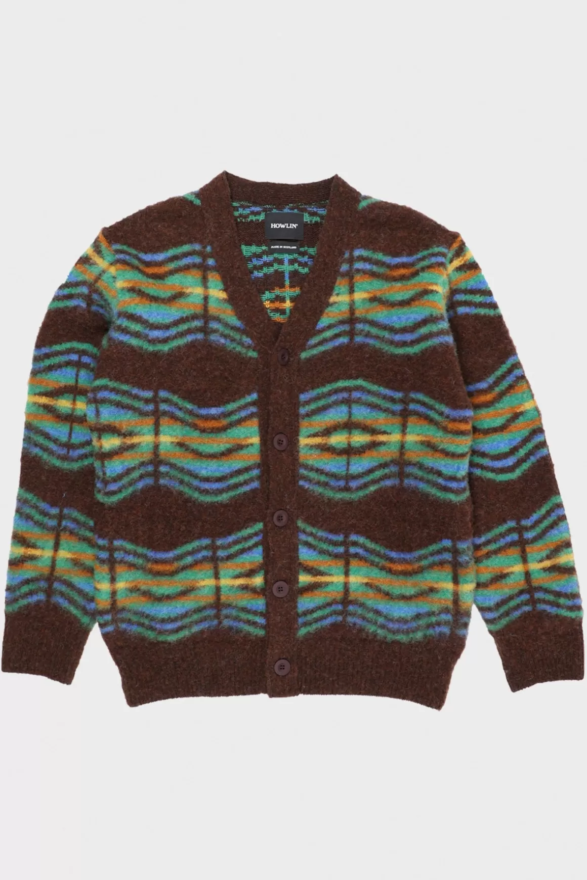 Out Of This World Sweater - Brownish>Howlin' Best Sale