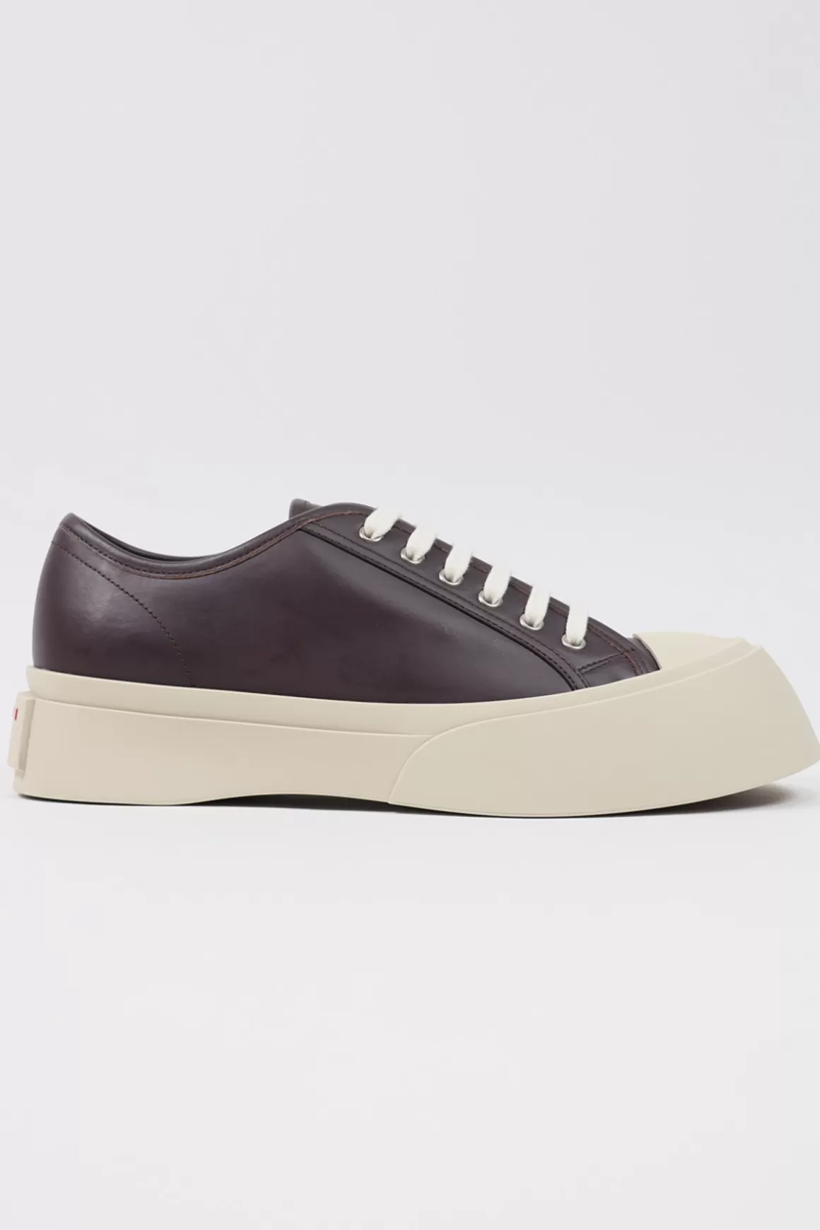 Pablo Lace-Up Sneaker - Black>Marni Outlet