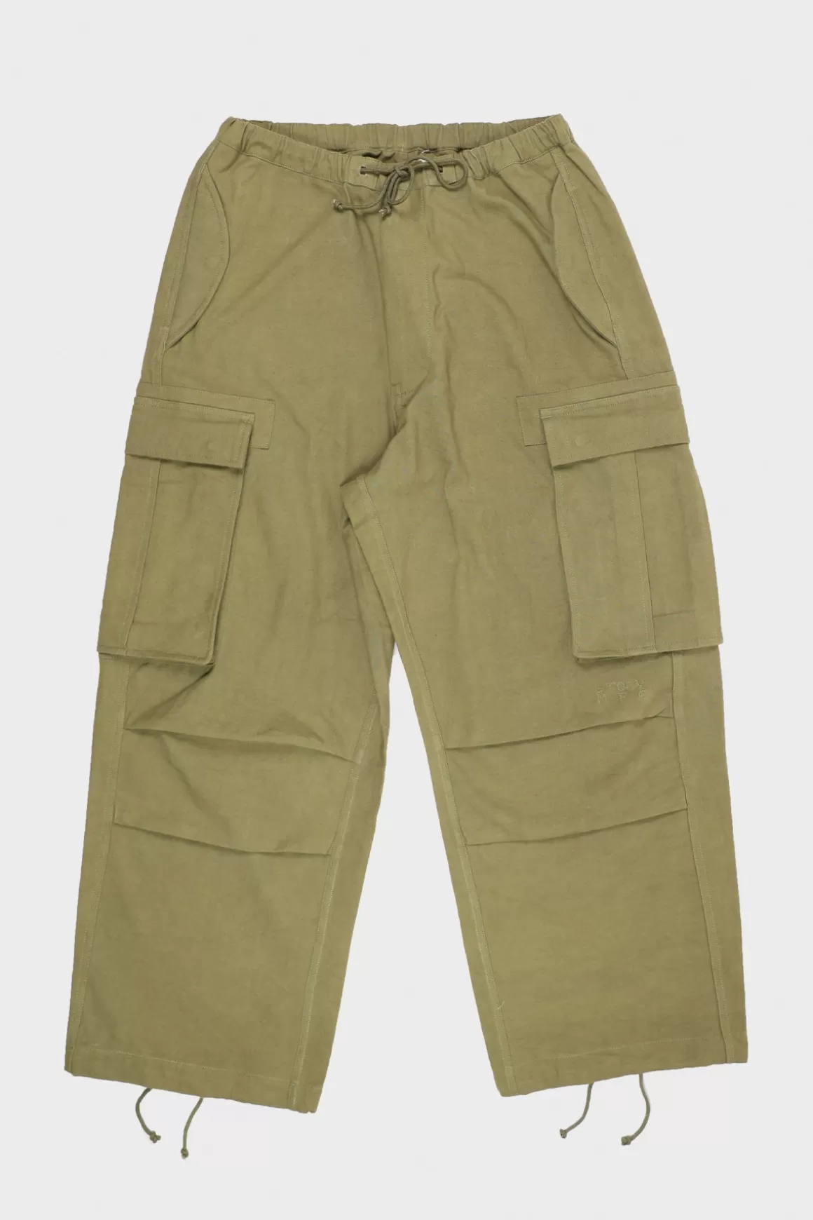 Peace Pant - Olive>Story Mfg. Fashion