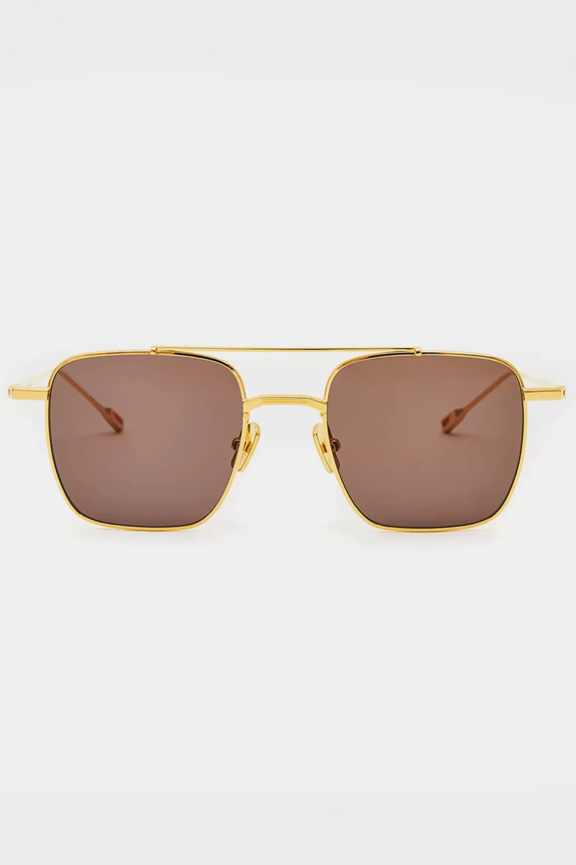 Raylan Exp Chocolate Brown Lens - 16K Gold>Native Sons Eyewear Cheap