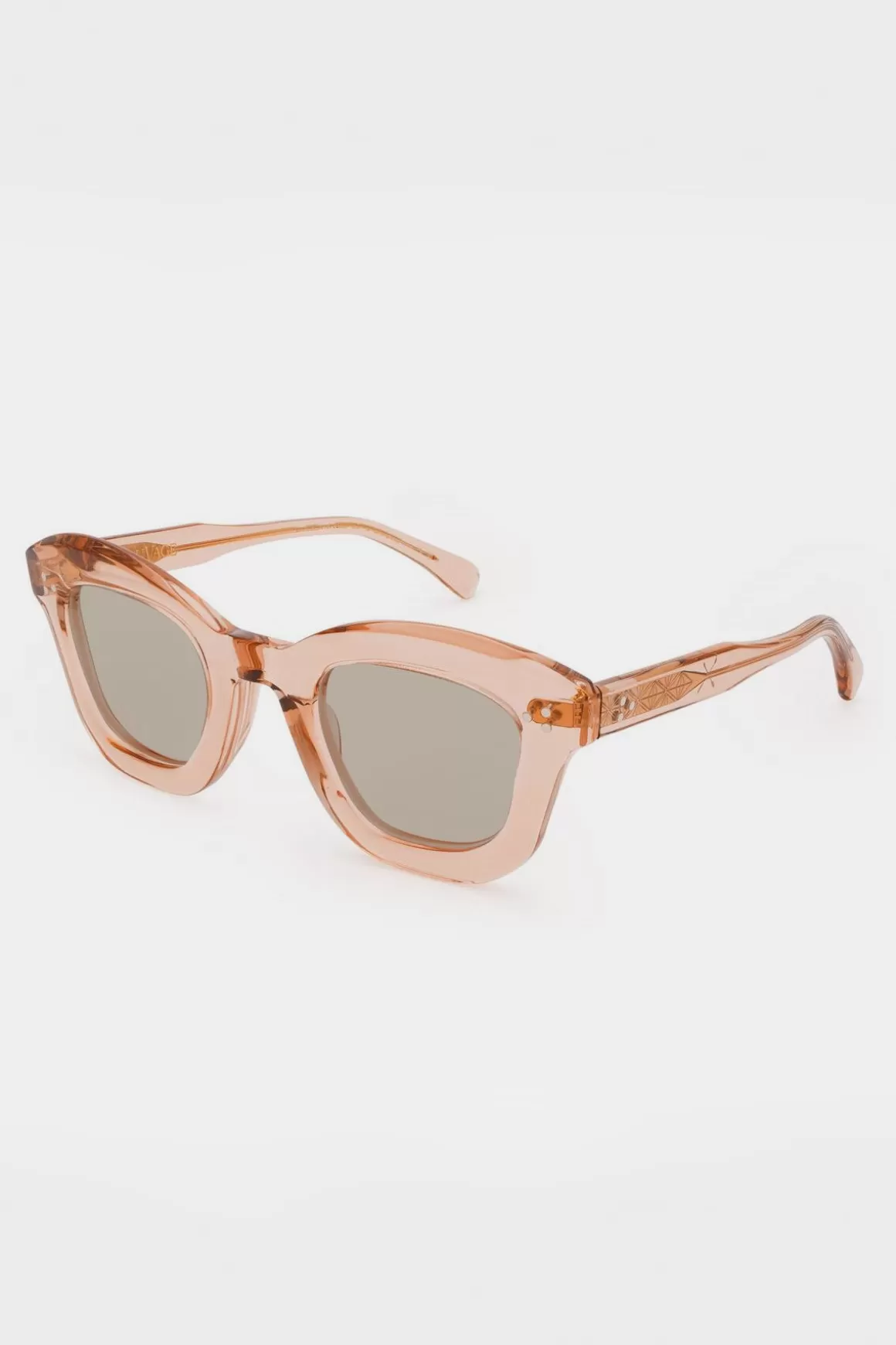 Republique - Dusty Pink>Sauvage Eyewear Shop