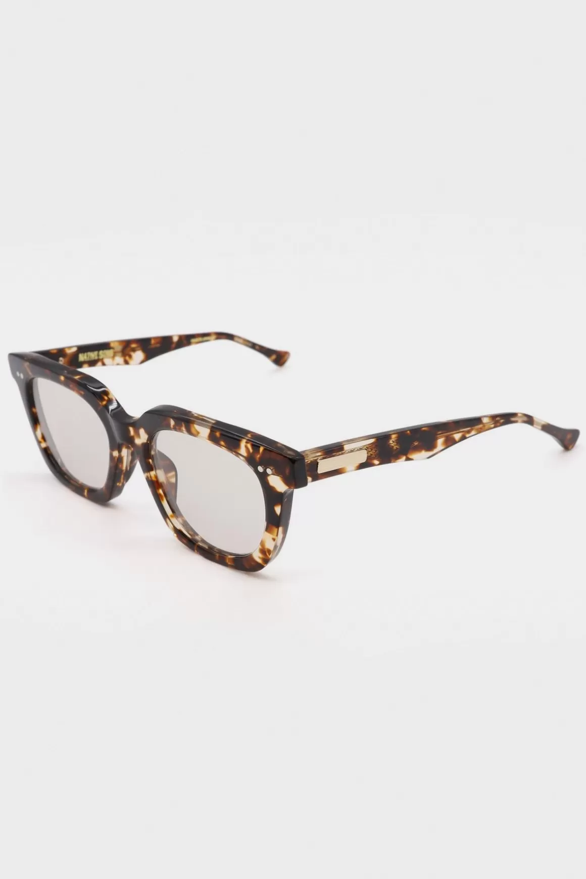 Salinger 2 - Honey Tortoise>Native Sons Eyewear Flash Sale