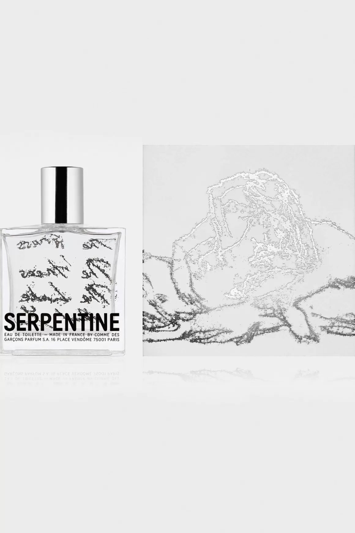 Serpentine Eau De Toilette 50Ml Natural Spray>Comme des Garçons PARFUMS Outlet