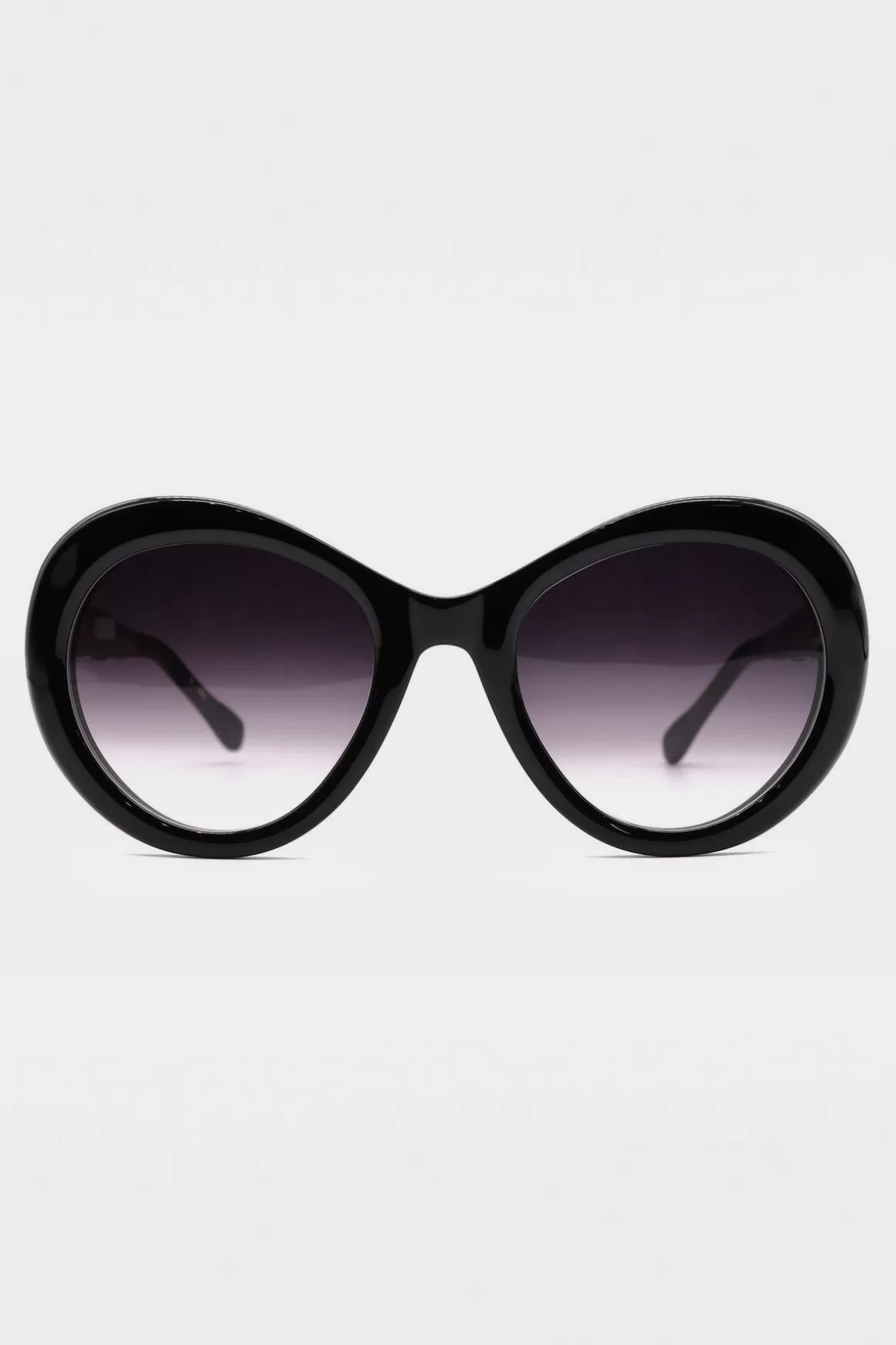 Simone - Black>Sauvage Eyewear Outlet