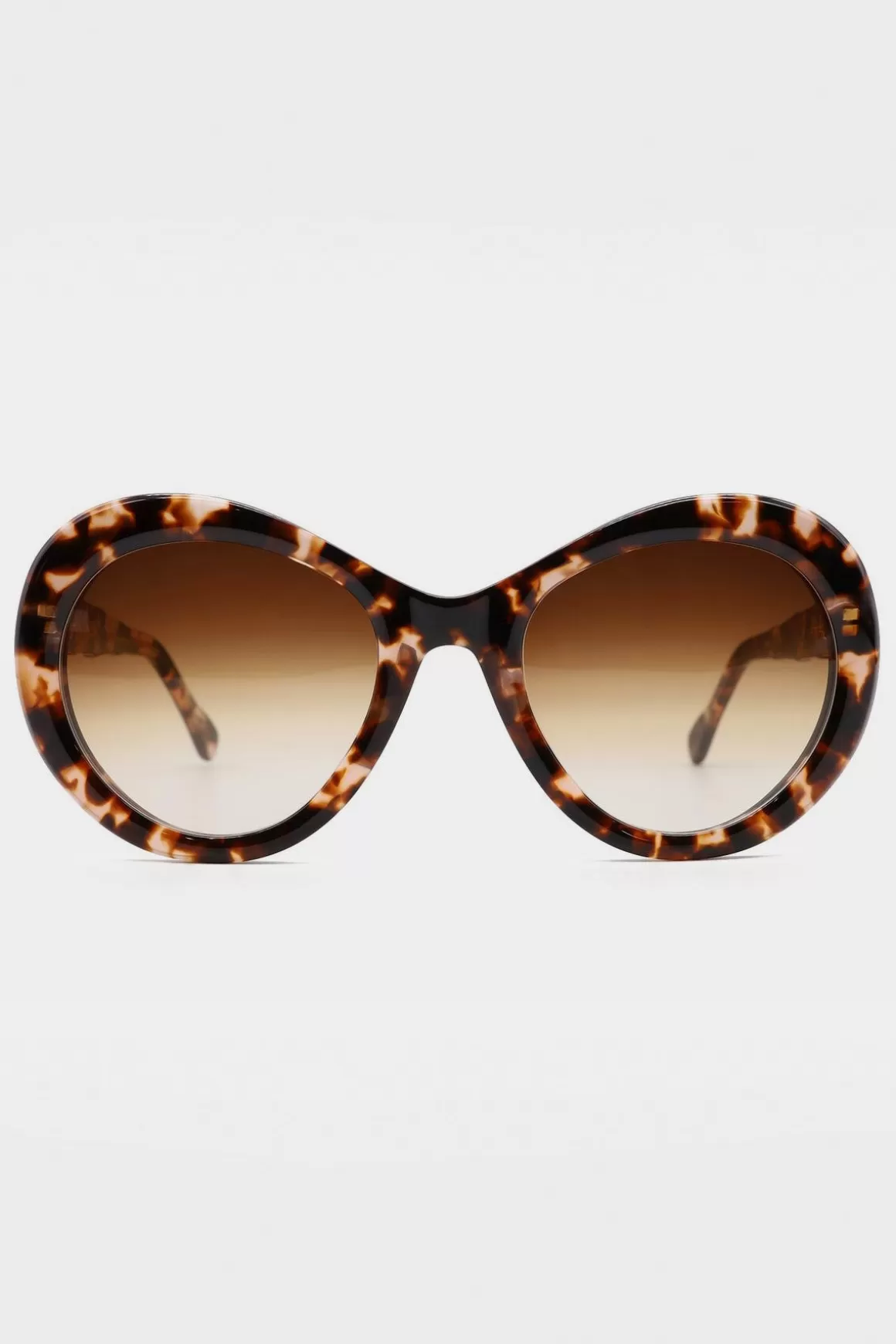 Simone - Dusty Tort>Sauvage Eyewear Store