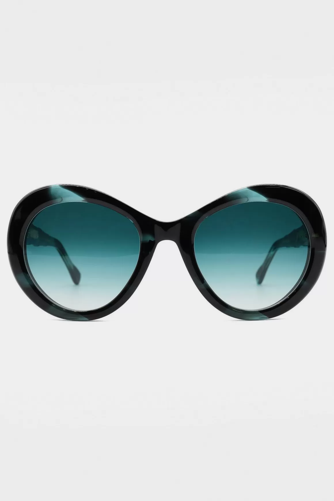 Simone - Emerald Sasa>Sauvage Eyewear Sale