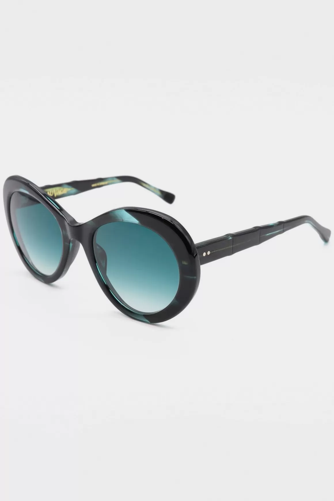 Simone - Emerald Sasa>Sauvage Eyewear Sale