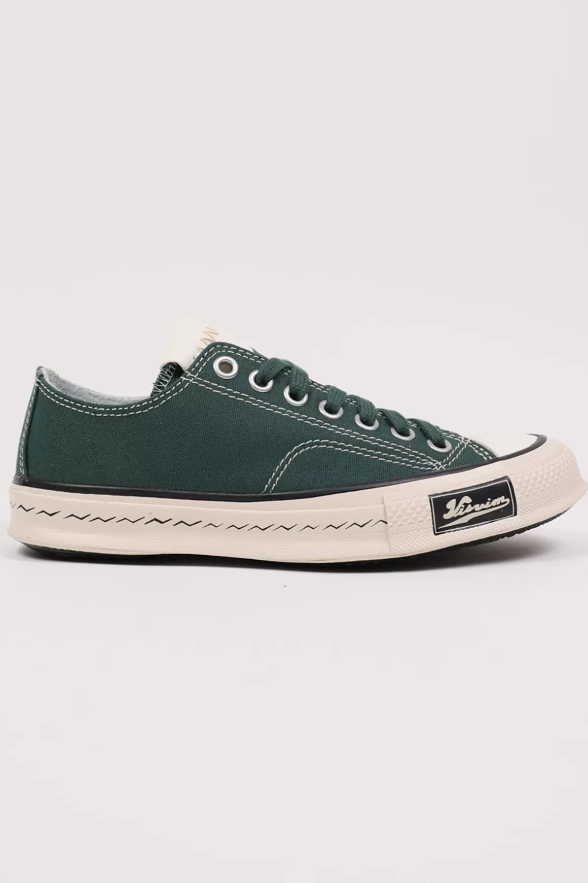 Skagway Lo Canvas W - Green>Visvim Hot