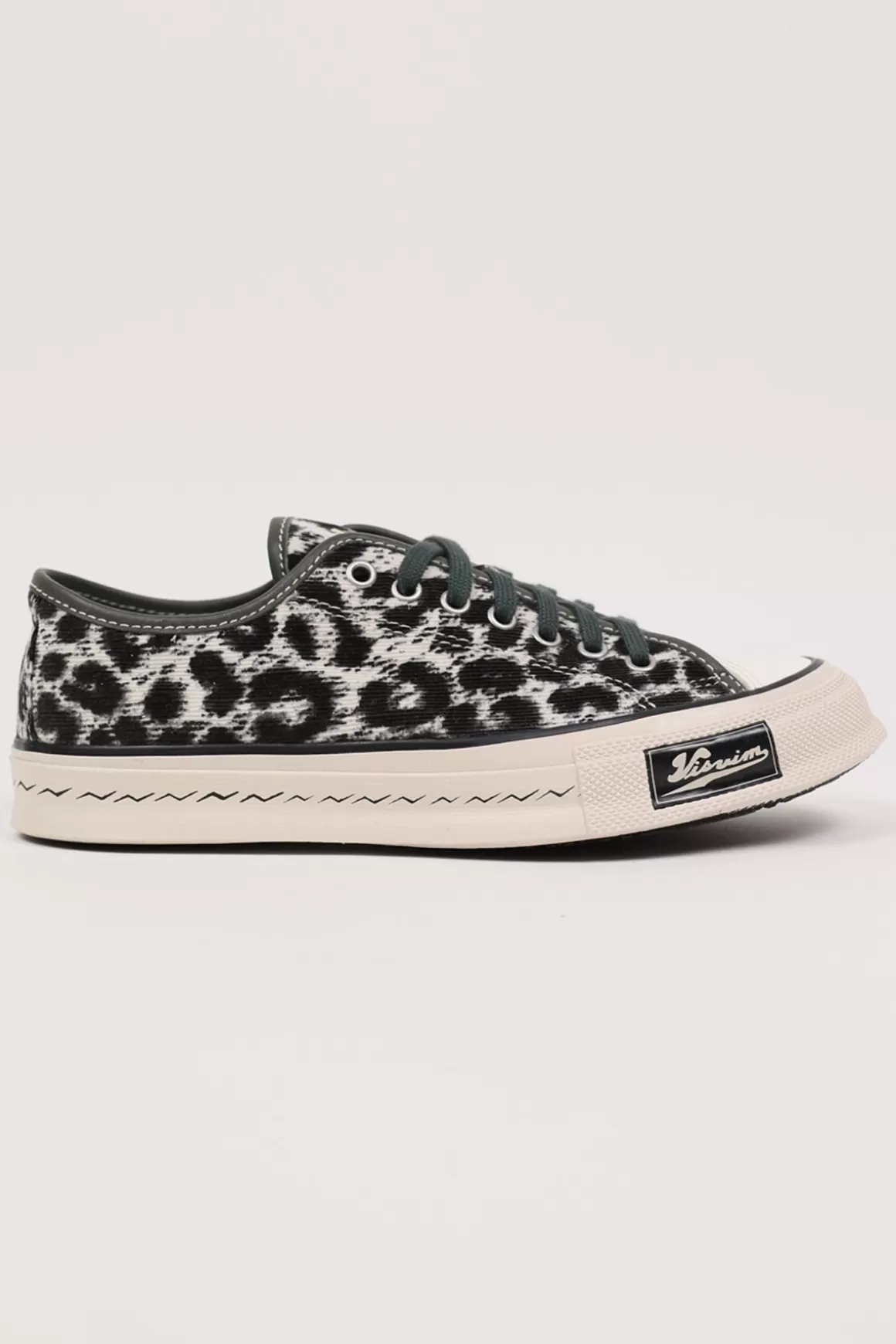 Skagway Lo Canvas W - Leopard>Visvim Clearance