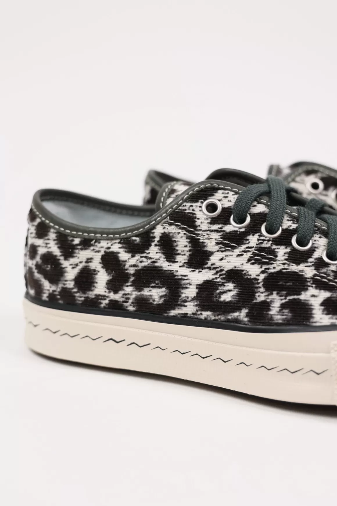 Skagway Lo Canvas W - Leopard>Visvim Clearance