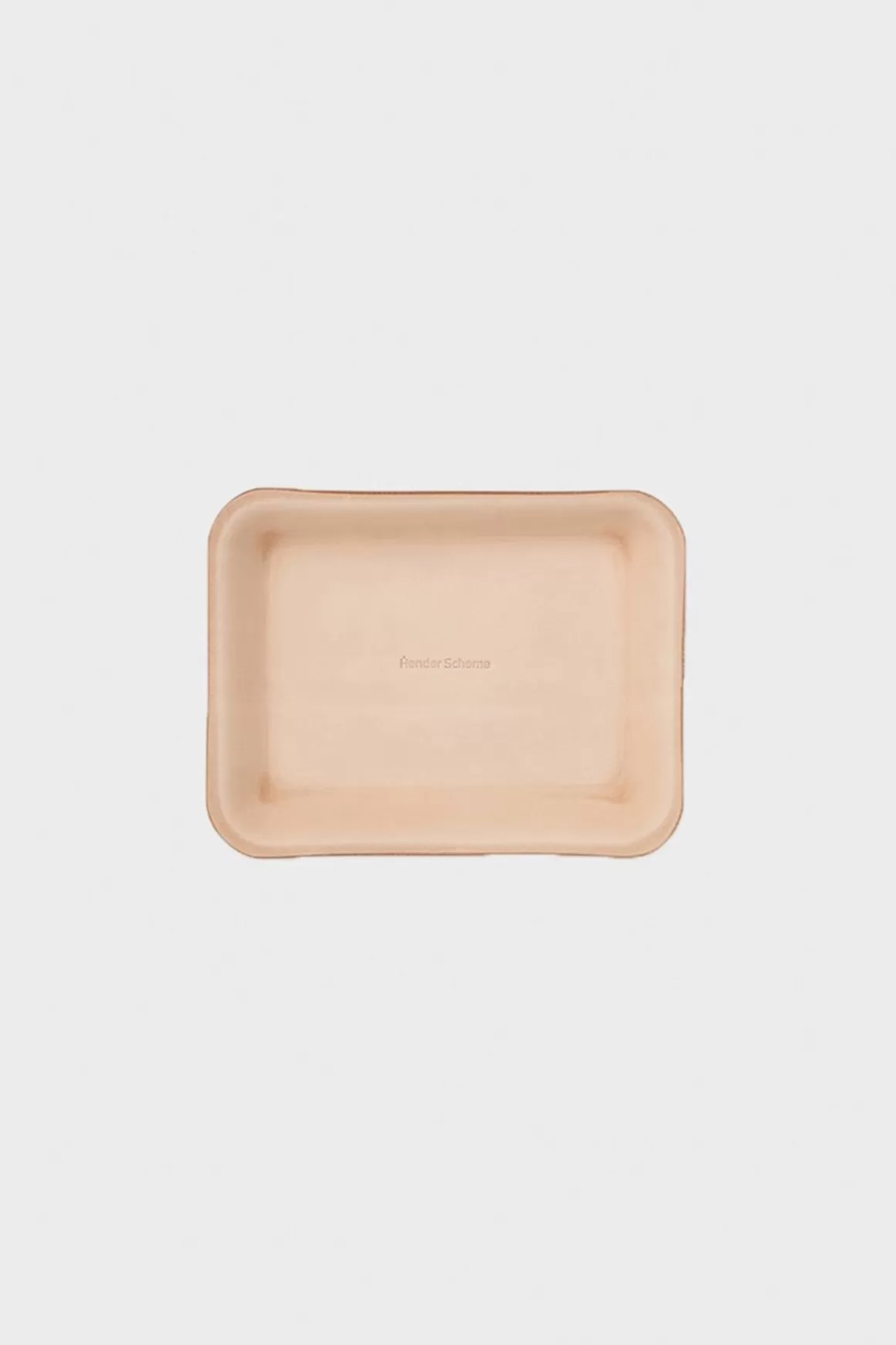 Small Leather Tray - Natural>Hender Scheme Discount