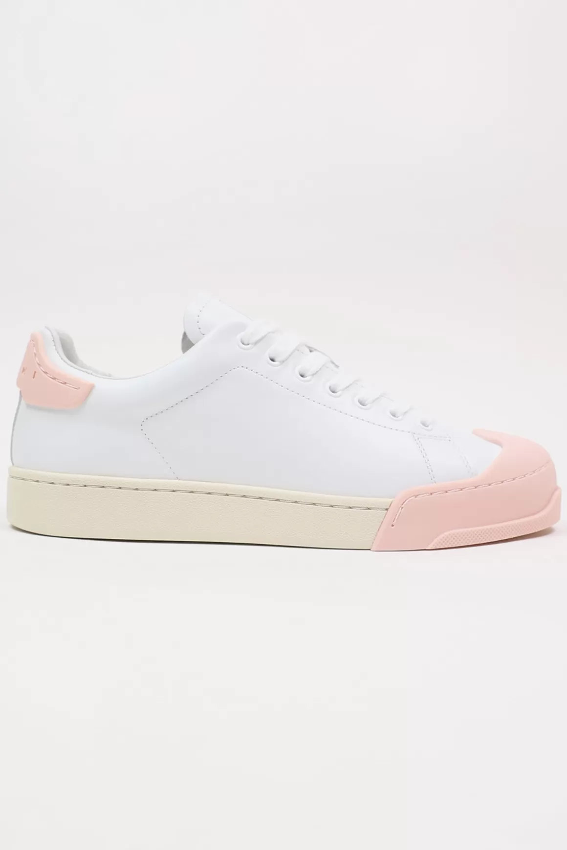 Sneaker - Pink/White>Marni Shop