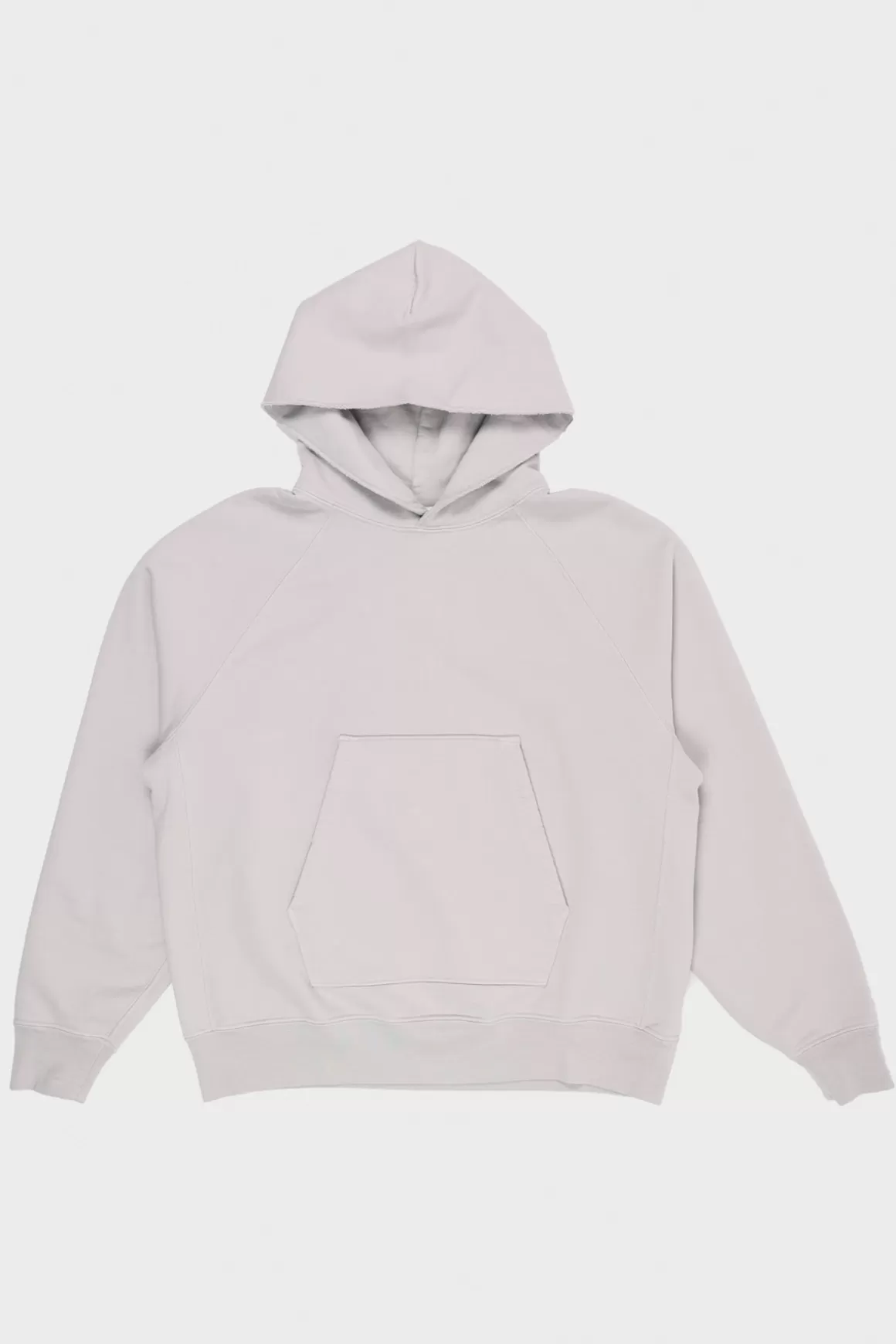 Super Weighted Hoodie - Scarlet Grey>Lady White Co. Online