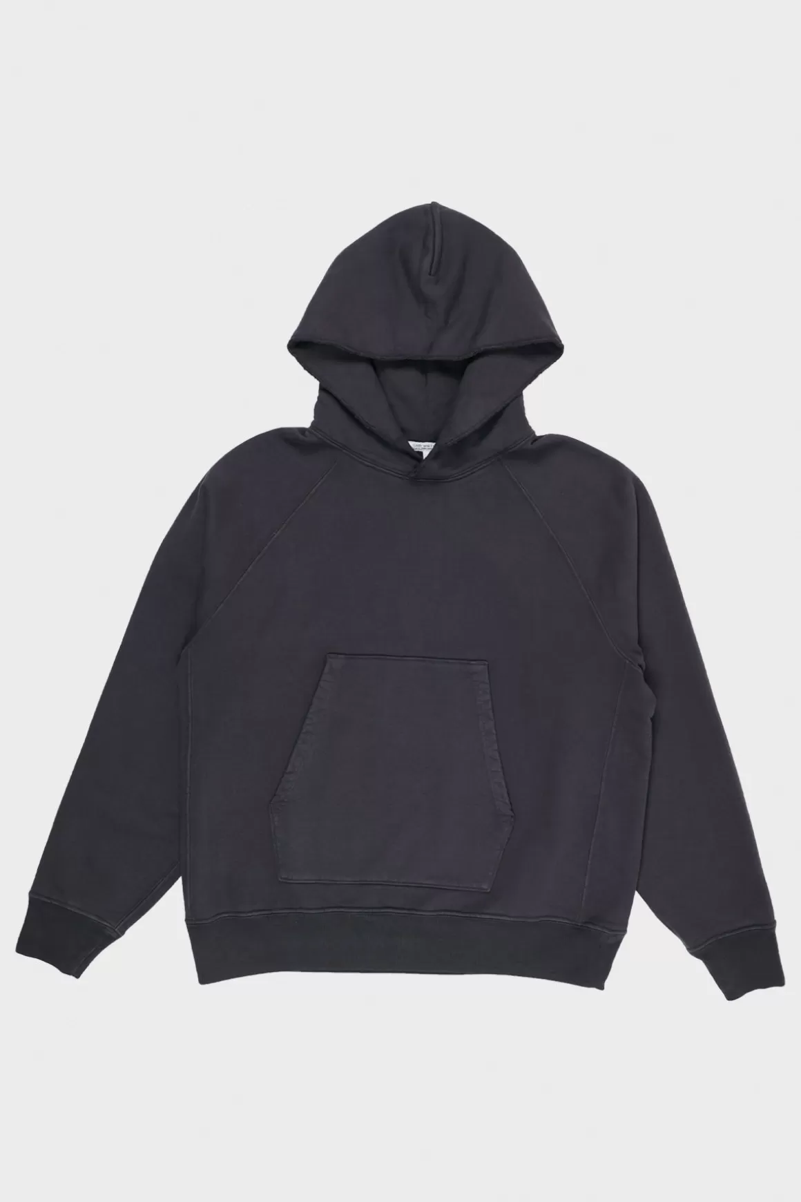 Super Weighted Hoodie - Smoke>Lady White Co. Discount