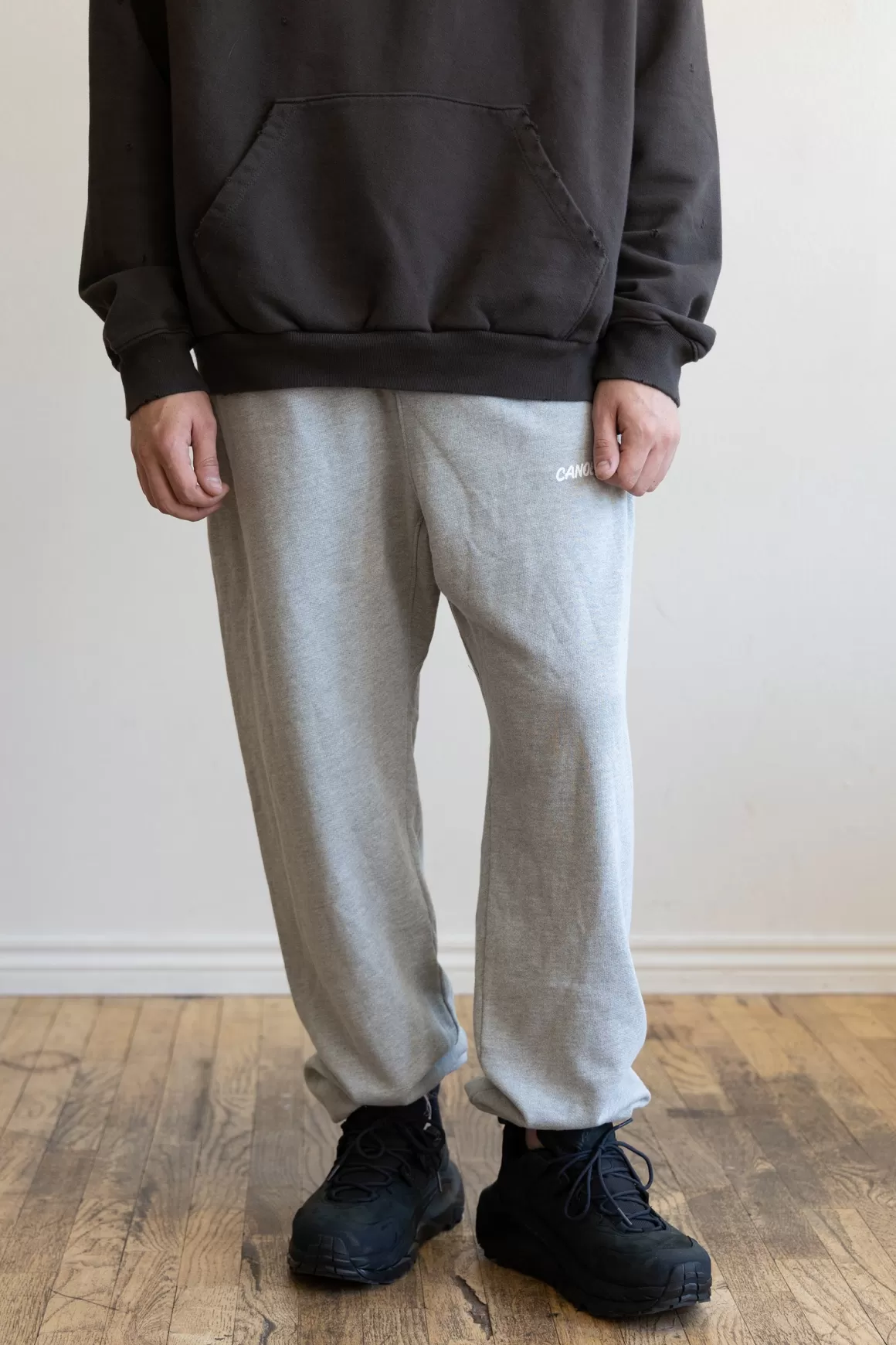 Sweatpant - Heather Grey>* Cheap