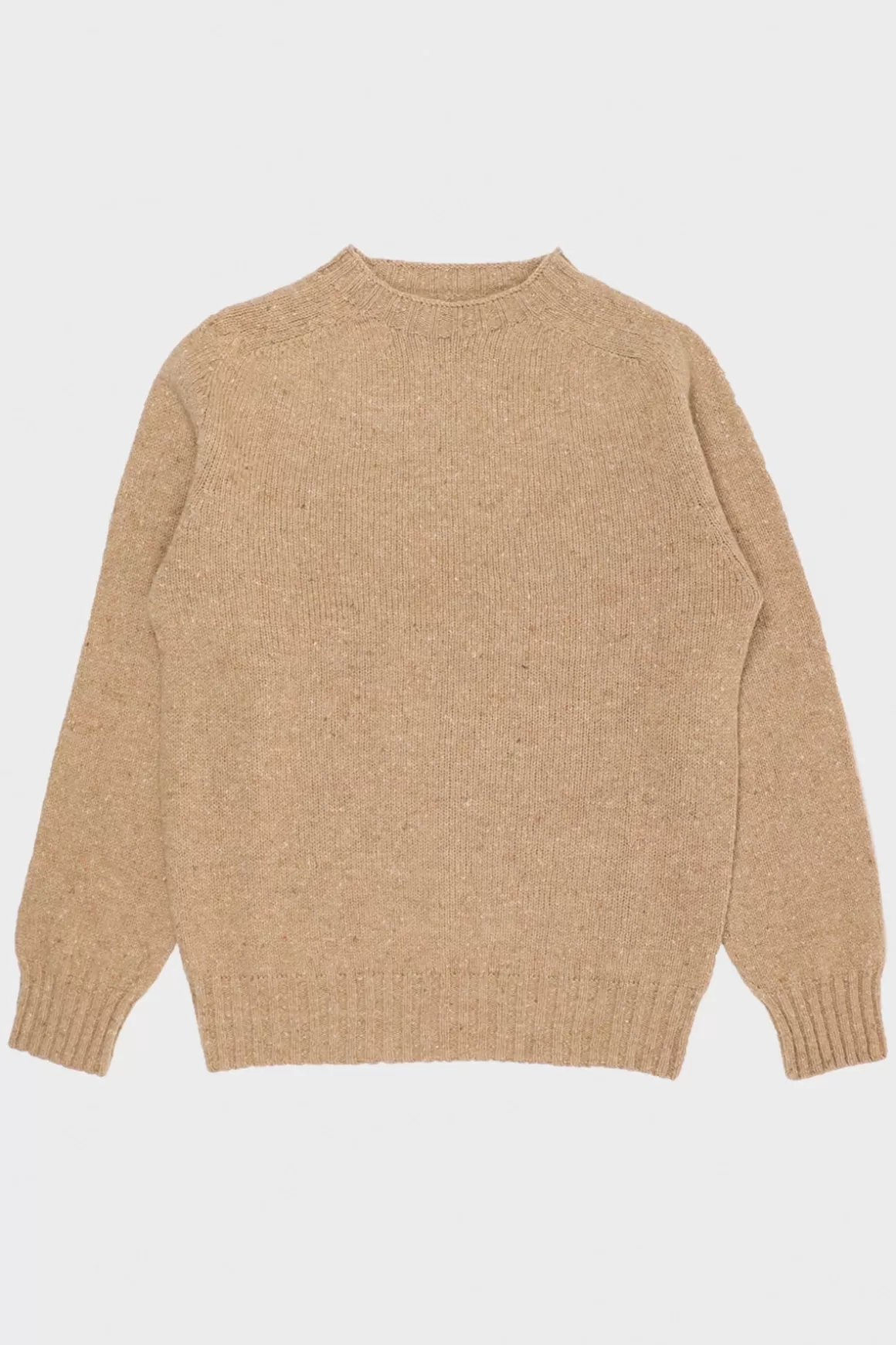 Terry Sweater - Nut Mix>Howlin' Fashion