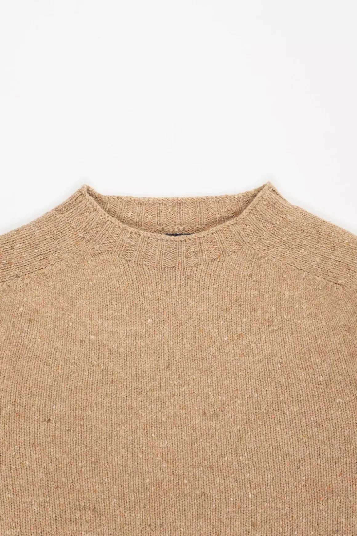 Terry Sweater - Nut Mix>Howlin' Fashion