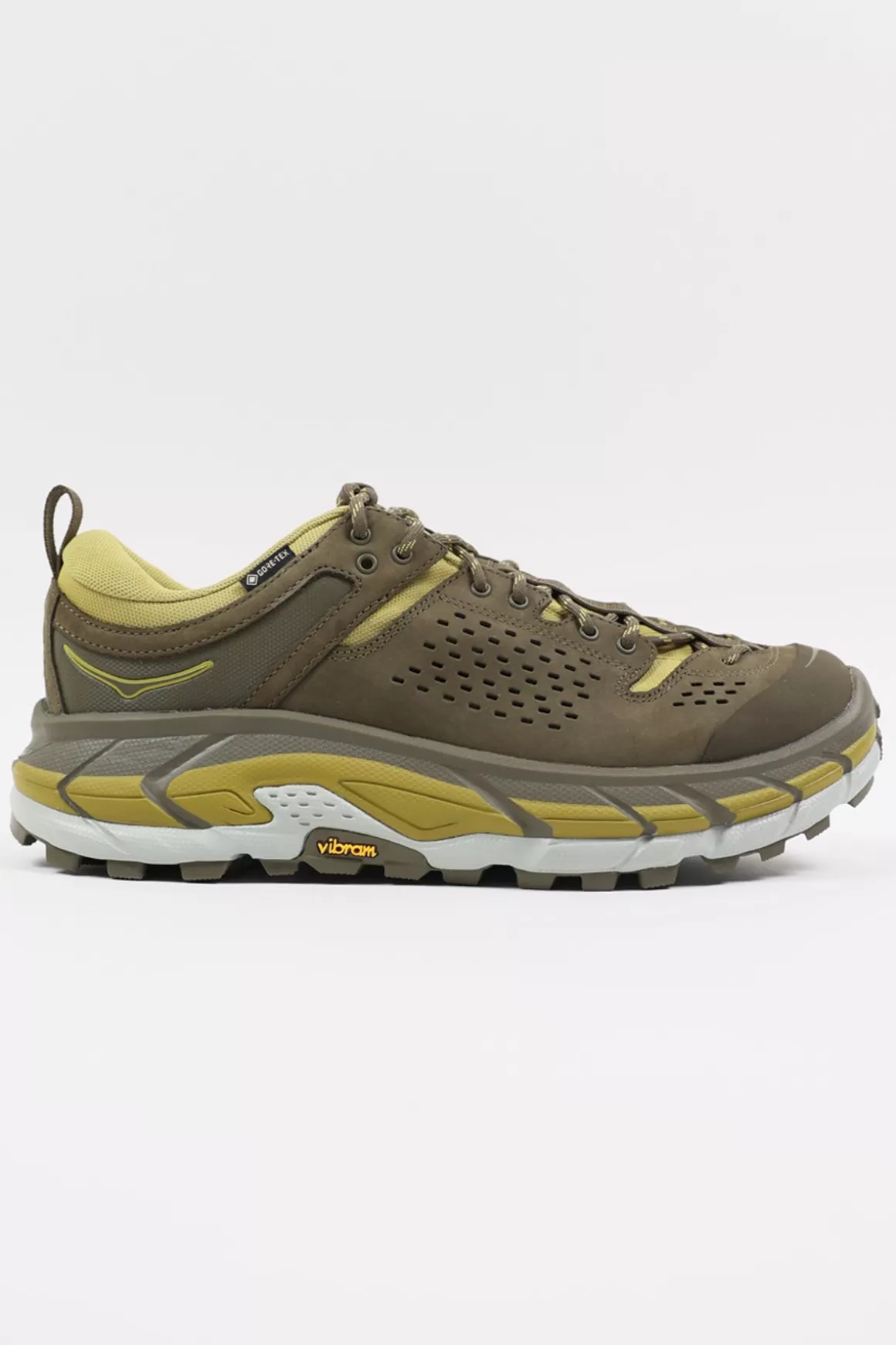 U Tor Ultra Lo - Dark Olive/Mercury>HOKA Hot