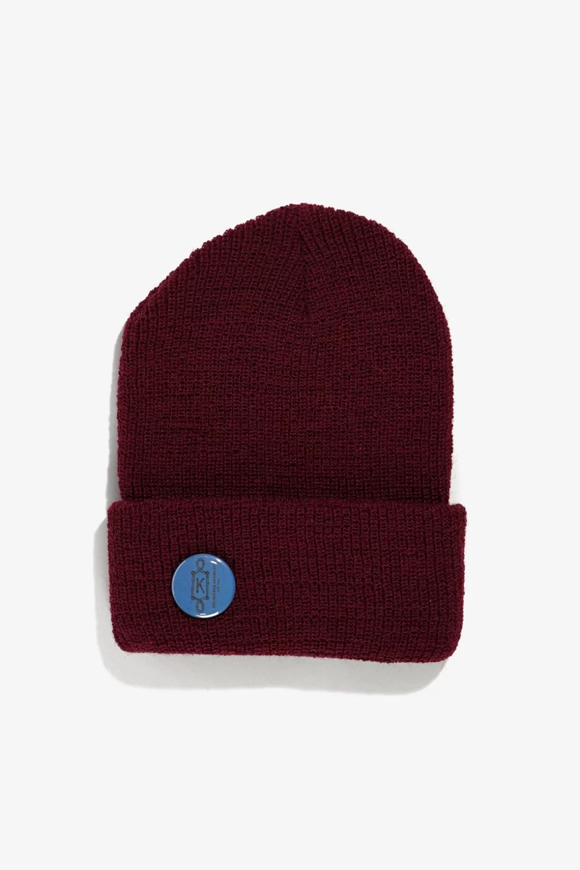 Wool Watch Cap - Burgundy>Engineered Garments Sale