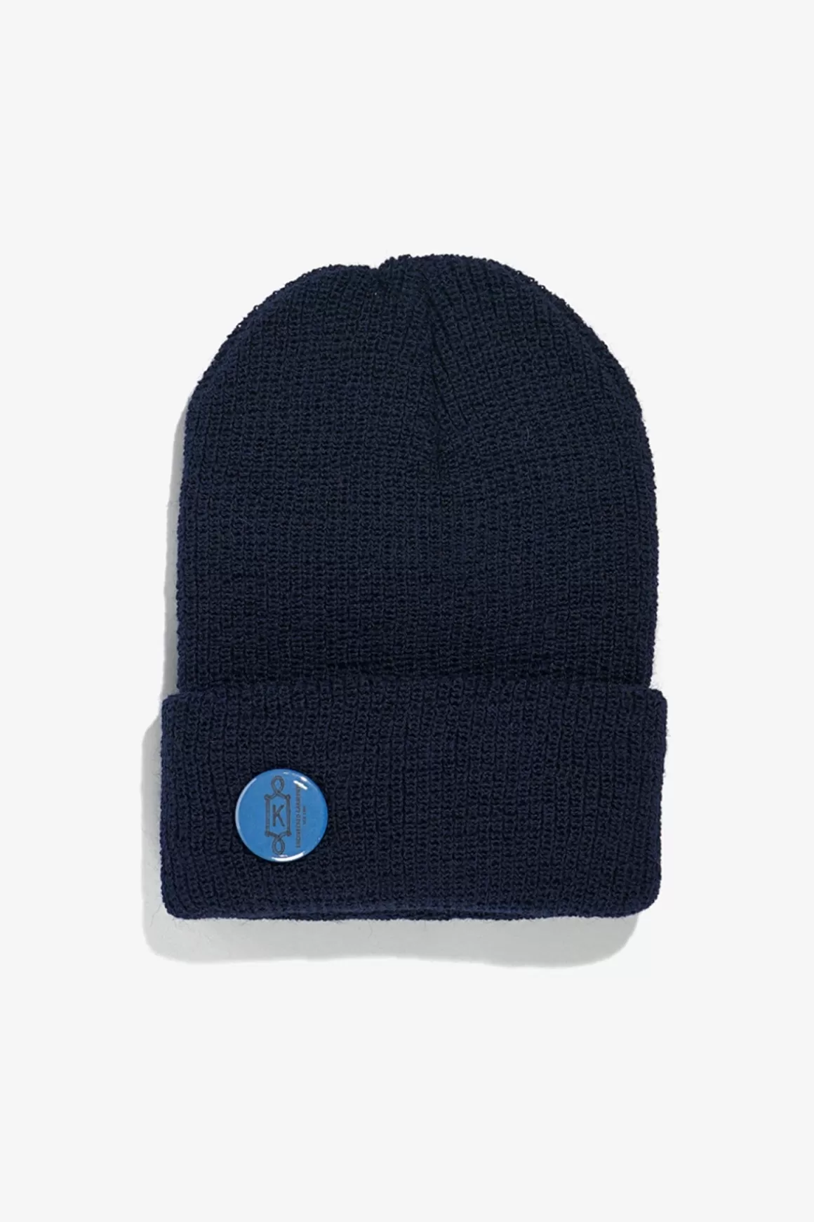 Wool Watch Cap - Navy>Engineered Garments Store