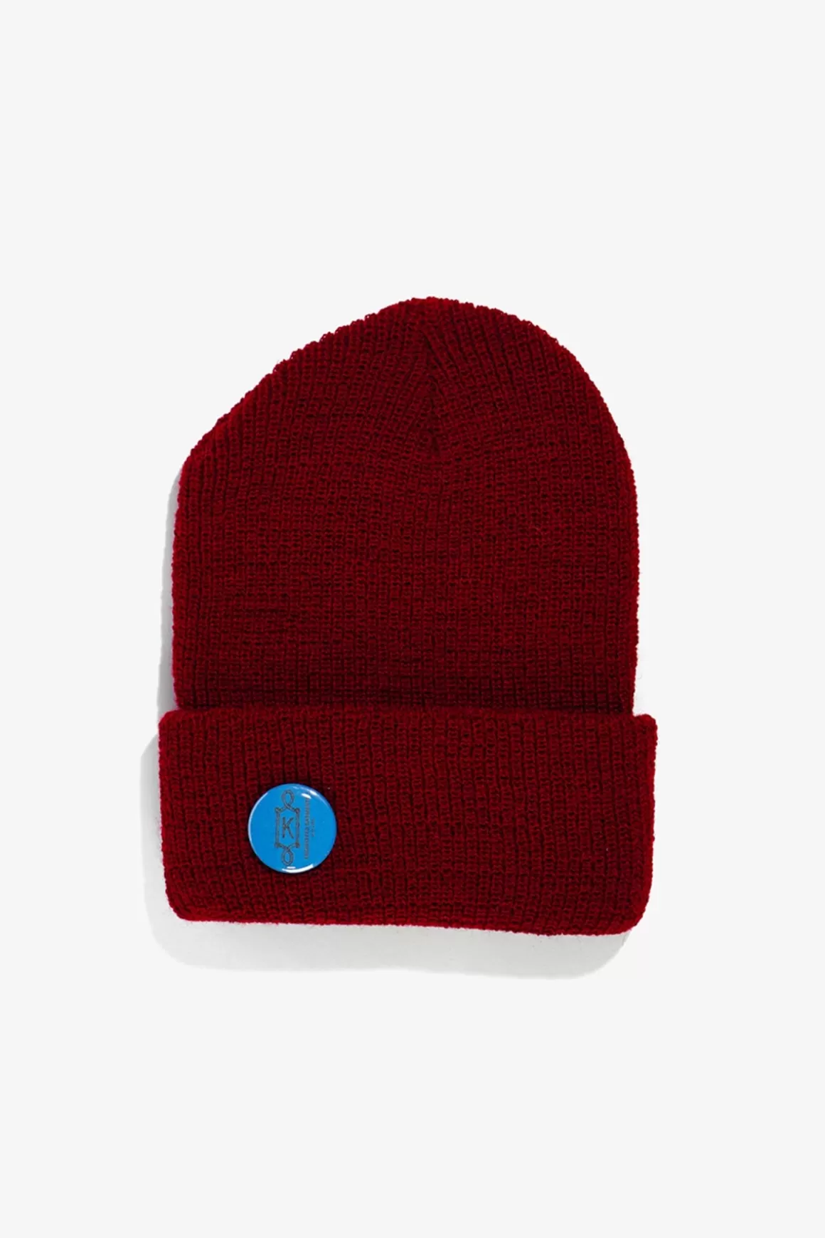 Wool Watch Cap - Red>Engineered Garments Best Sale