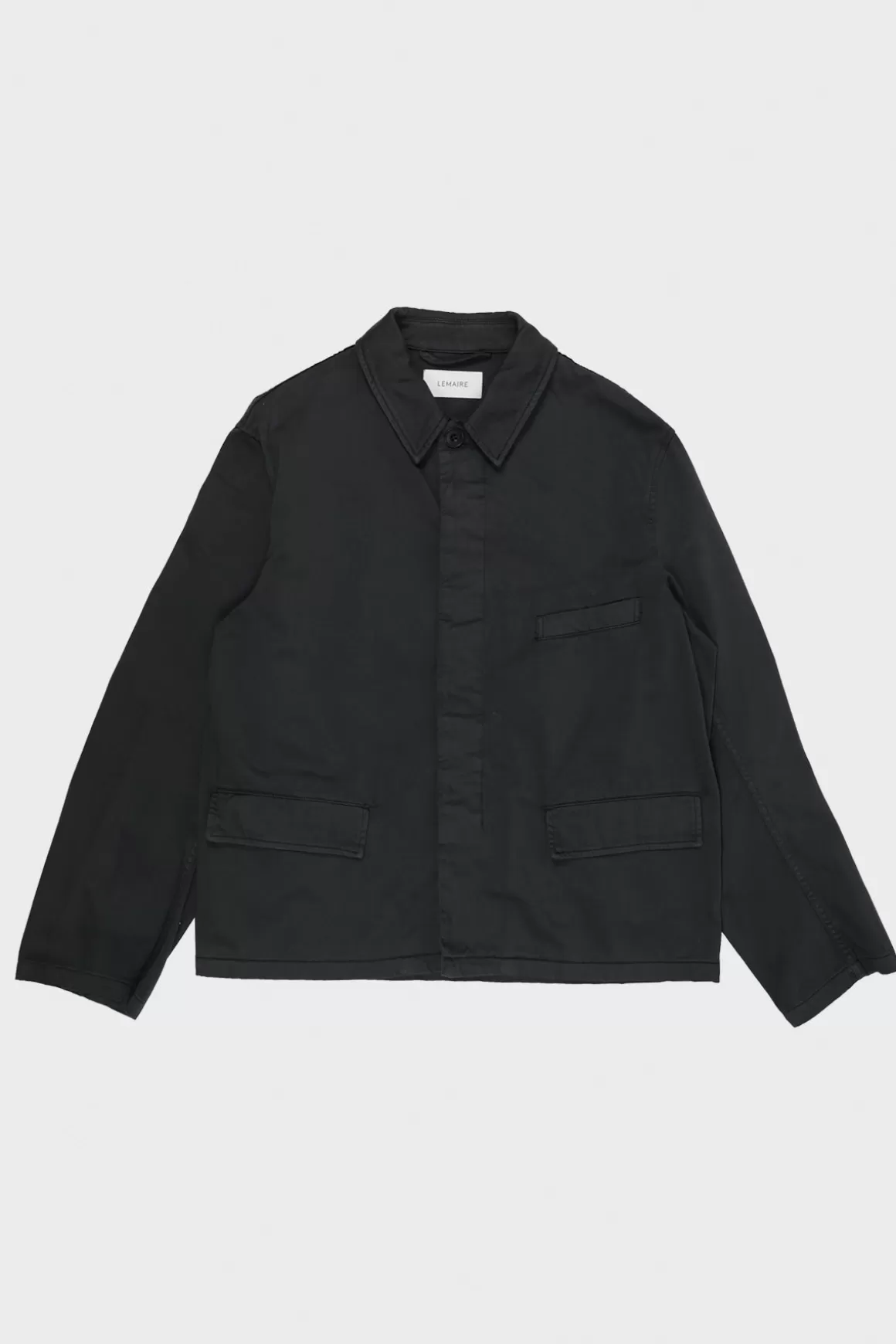 Workwear Jacket - Midnight Green>Lemaire Flash Sale