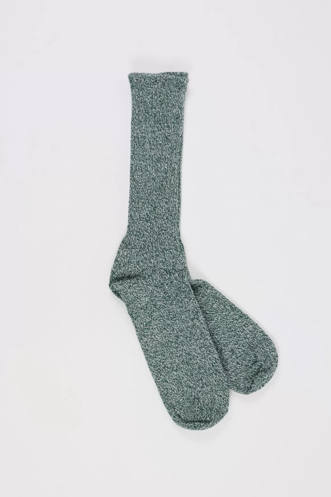 Camp Socks - Evergreen>Wythe Hot