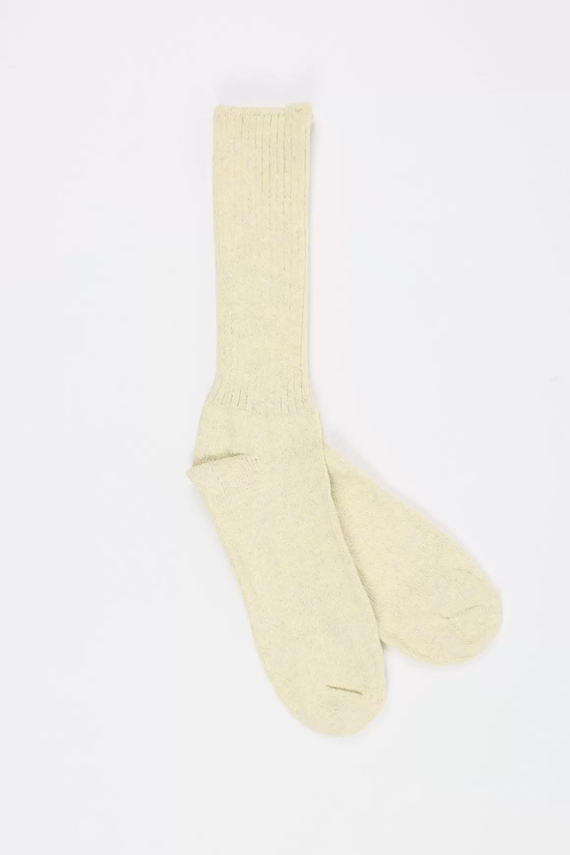 Camp Socks - Sunshine Yellow Melange>Wythe Cheap