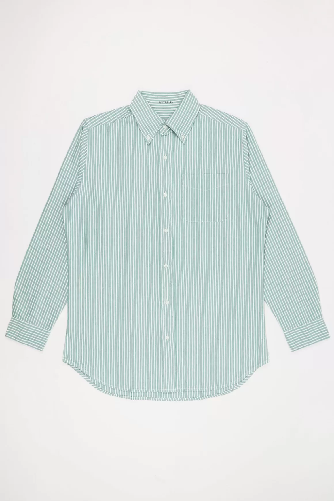 Oxford - Evergreen Stripe>Wythe Flash Sale