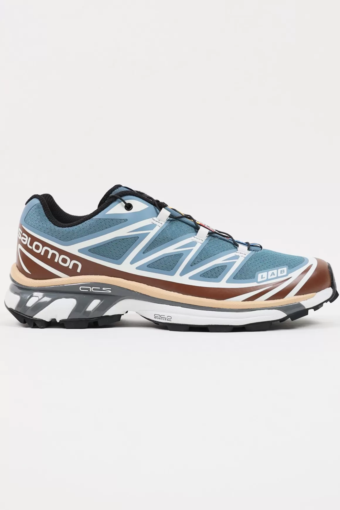 Xt-6 - Aegean Blue/Tortoise Shell/Hazelnut>Salomon Advanced Clearance