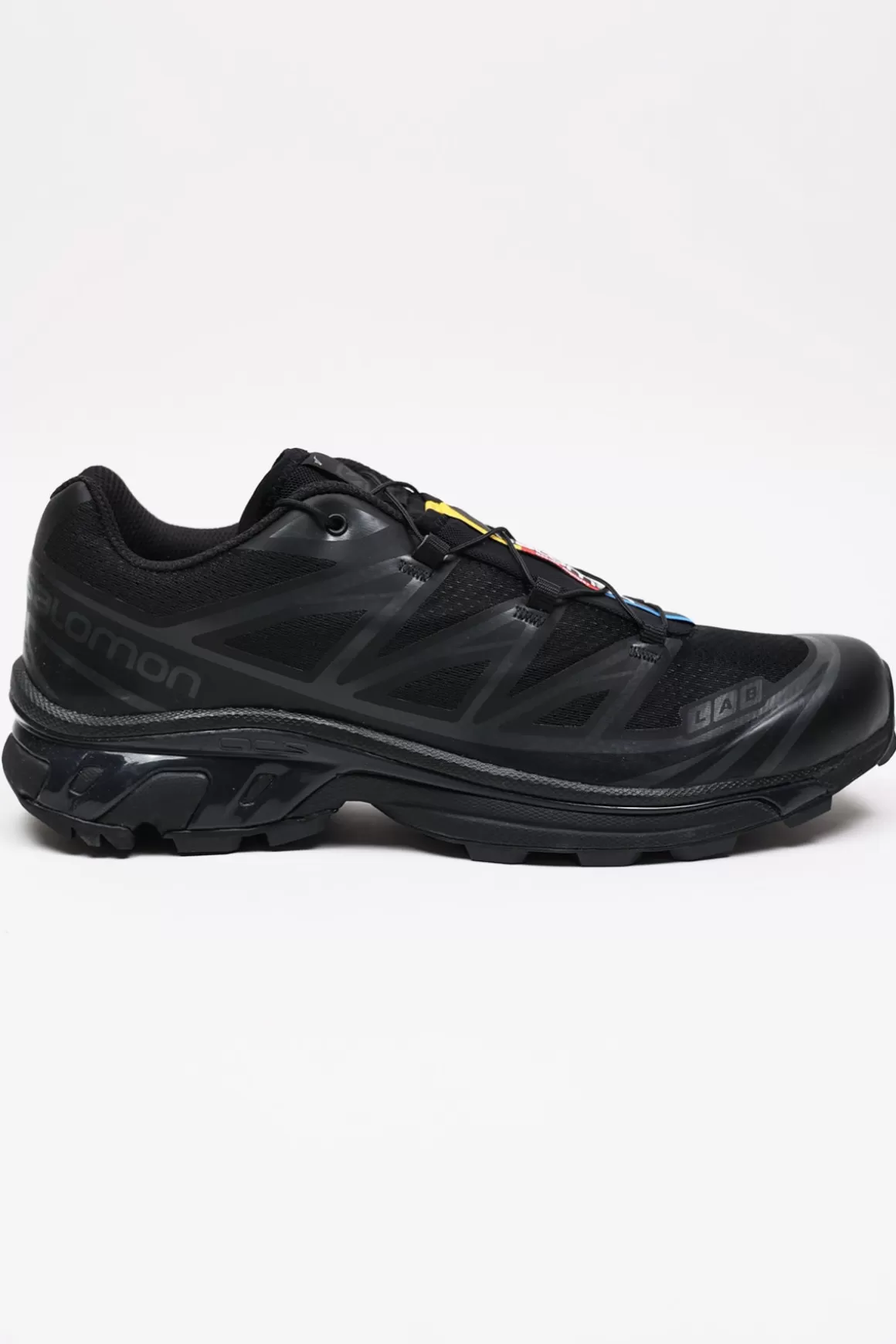 Xt-6 - Black/Black/Phantom>Salomon Advanced Fashion