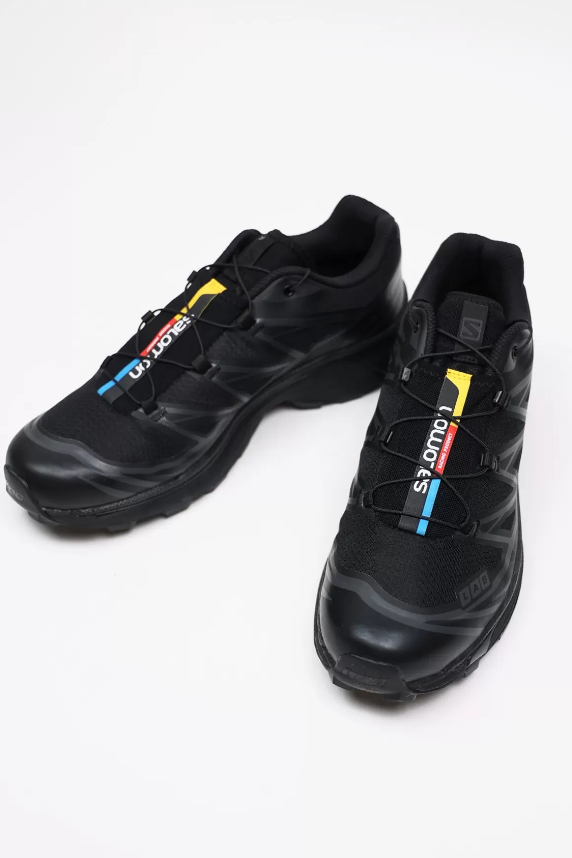 Xt-6 - Black/Black/Phantom>Salomon Advanced Fashion