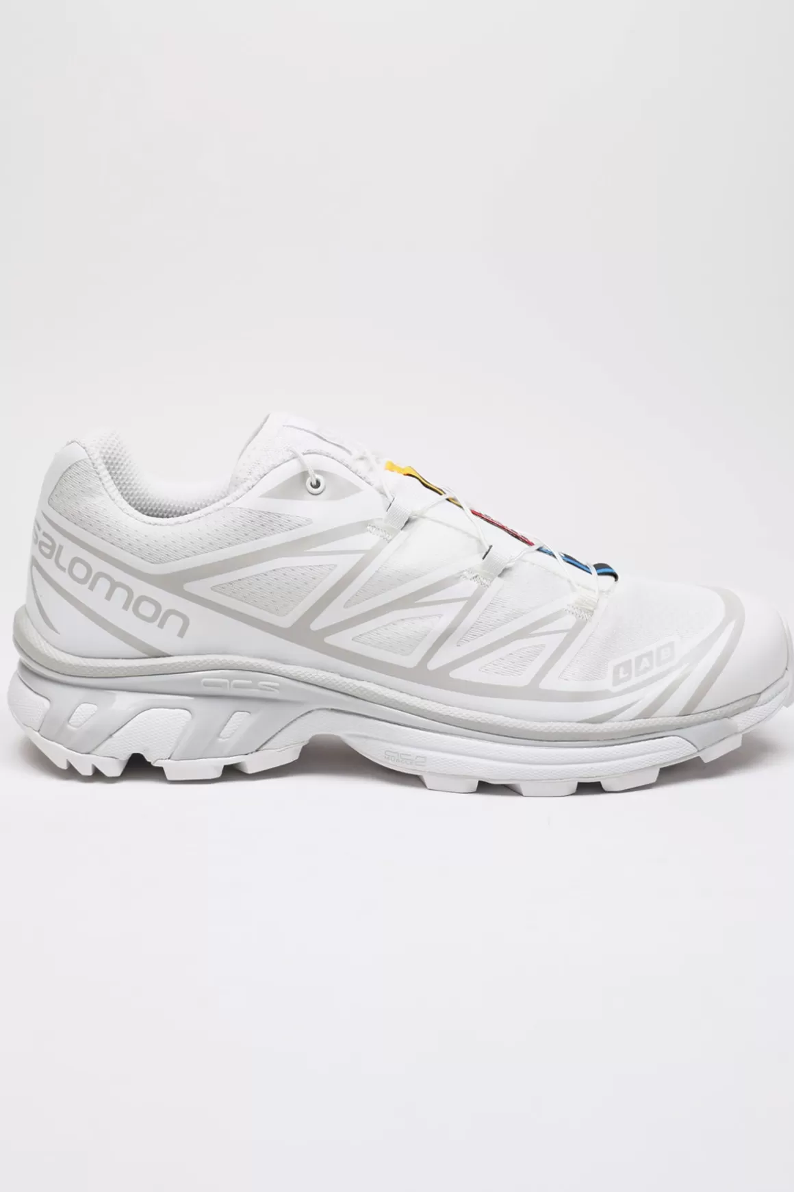 Xt-6 - White/White/Lunar Rock>Salomon Advanced Cheap