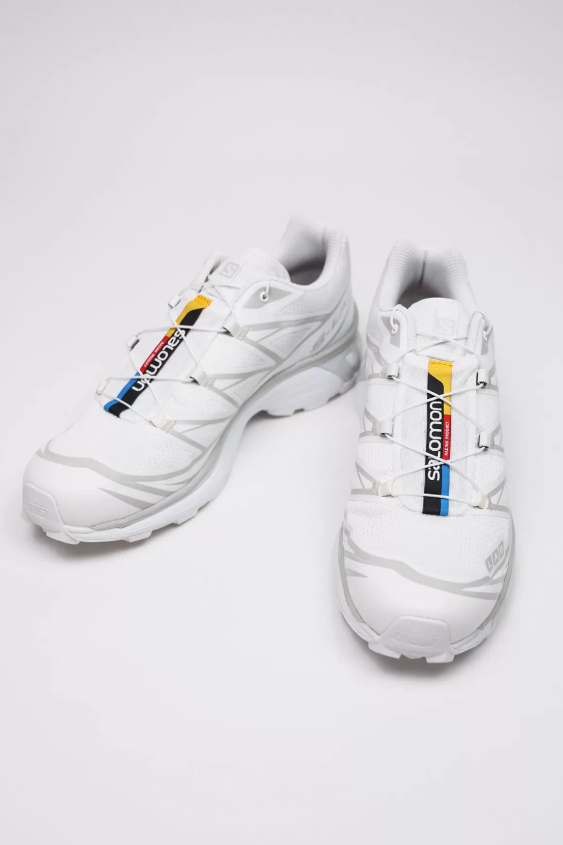 Xt-6 - White/White/Lunar Rock>Salomon Advanced Cheap