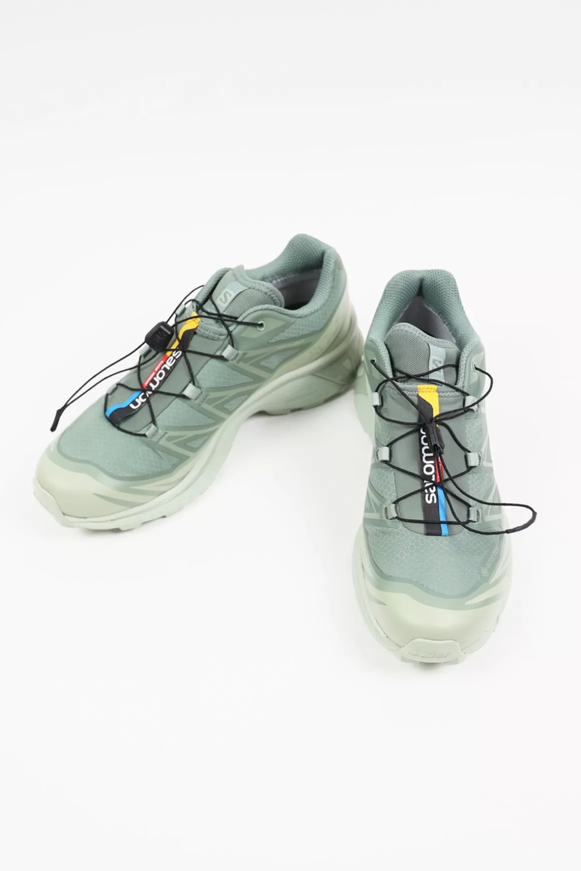 Xt-6 Gtx - Desert Sage/Lily Pad/Laurel Wreath>Salomon Advanced Online